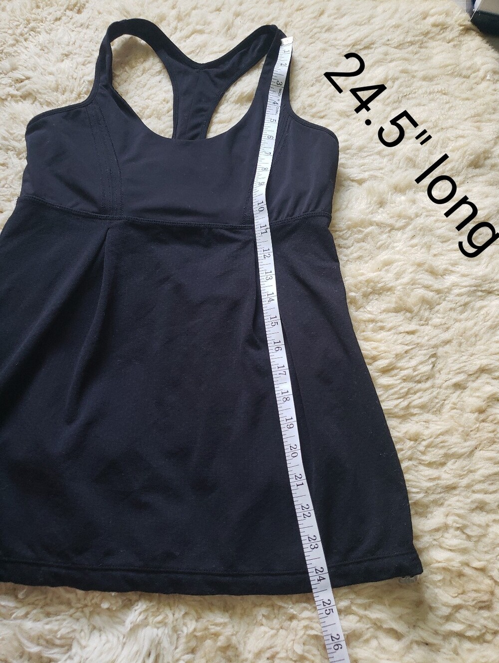 Three Athletic Racerback Tank Tops - Picture 14 of 16